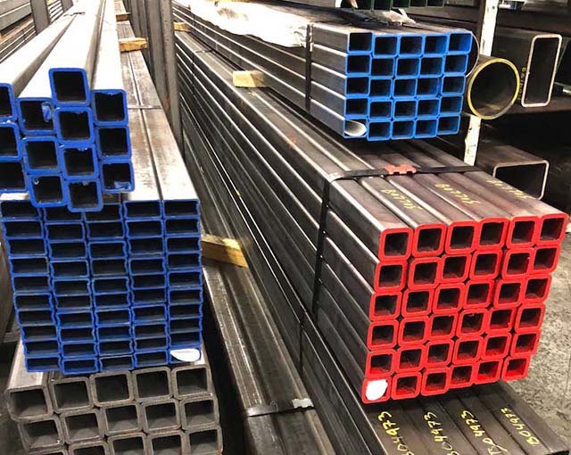 RECTANGULAR PIPE